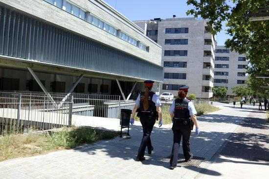 ⏯️ Els delictes al Segrià baixen un 45% durant el confinament respecte al 2019