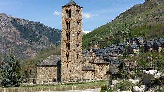 Les esglésies romàniques de la Vall de Boí obriran a partir del juny