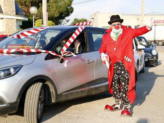 ⏯️ Golmés inaugura l'únic auto cinema de Catalunya