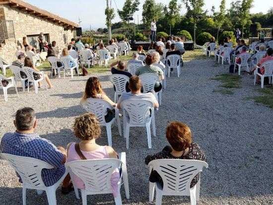 ⏯️ L'art escènic es desperta a Castellserà