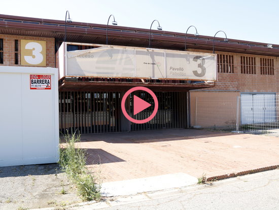⏯️ Entra en funcionament l'operatiu d'atenció als temporers als Camps Elisis de Lleida