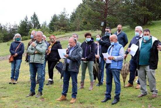 Alcaldes del Pirineu i associacions de tot Catalunya reclamen l'ajornament de l'Agència de Patrimoni Natural
