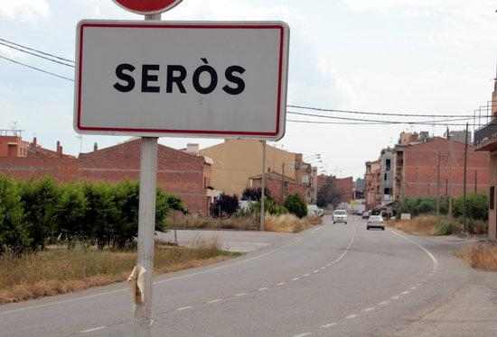 Aïllen cinquanta temporers a Seròs pel contacte amb un positiu de covid-19
