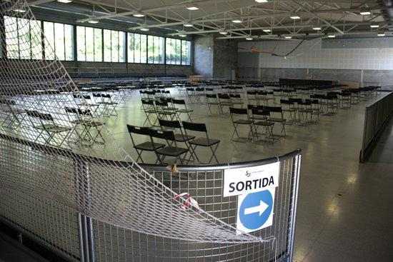 La Seu d'Urgell prepara el seu primer acte cultural presencial amb 250 persones
