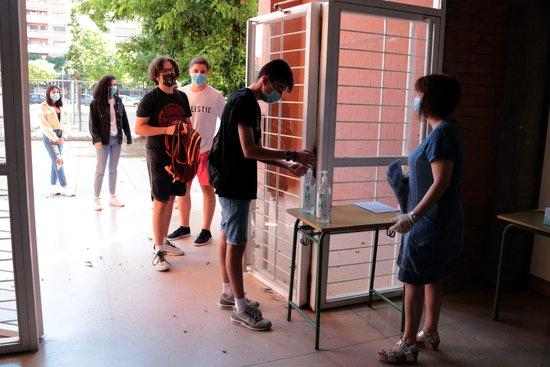 AJEC en desacord amb les mesures d'Educació per tornar a les aules