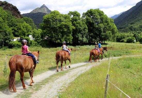 ⏯️ Les hípiques de l'Alt Pirineu i Aran ja comencen a fer les primeres sortides