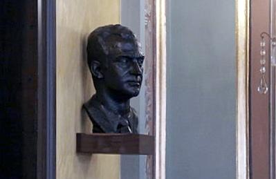La Paeria de Lleida podria retirar el bust de Joan Carles I