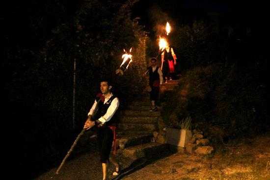 ⏯️ La Pobla de Segur manté encesa la flama de les falles