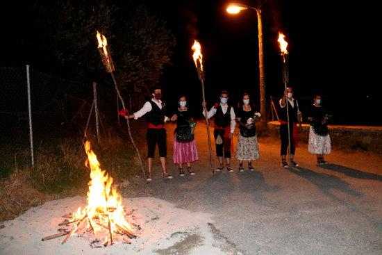 ⏯️ La Pobla de Segur manté encesa la flama de les falles