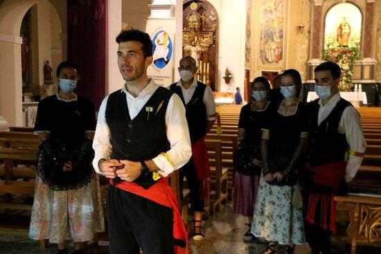 ⏯️ La Pobla de Segur manté encesa la flama de les falles