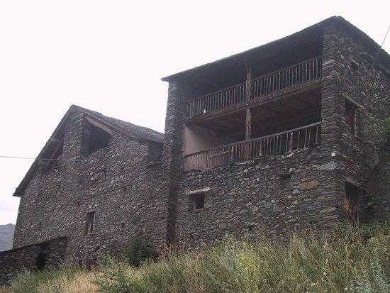 Esterri de Cardós vol que Casa Bringué de Ginestarre sigui la seu de l'Agència de la Natura al Pirineu