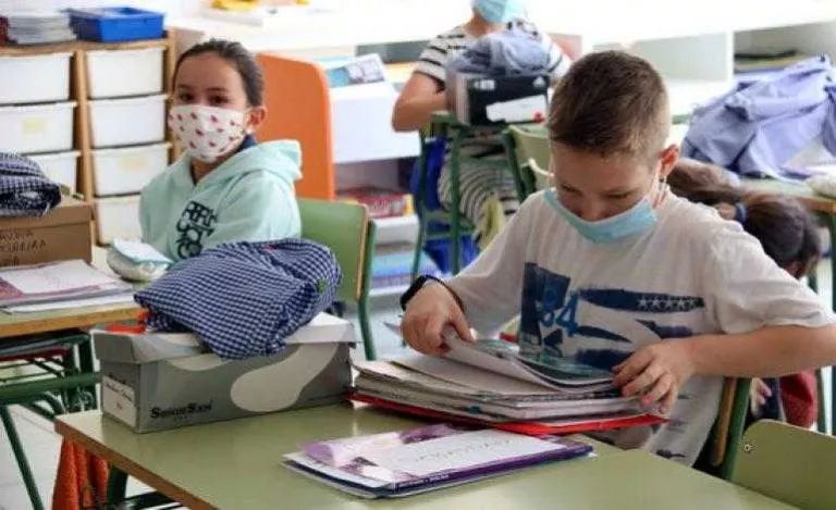 Acompanyament dels fills i filles durant la pandèmia i la tornada a l'escola