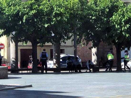 SOS Racisme i Fruita amb Justícia Social exigeixen aturar les batudes policials de temporers