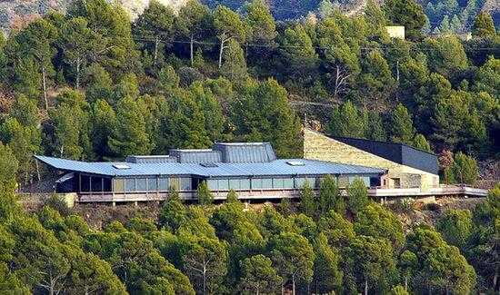 El Pallars Jussà ofereix l'edifici del CITA com a seu de l'Agència de la Natura