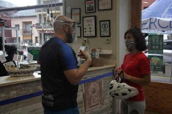 "Welcome Summer", la campanya amb la qual empreses de la Cerdanya esperen als clients aquest cap de setmana