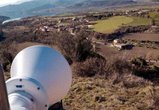 ⏯️ L'Alt Pirineu busca alternatives a la fibra òptica per tenir bones connexions