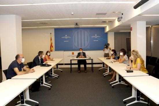 ⏯️ Els brots al Segrià pugen a 14 i Salut no descarta el confinament domiciliari en 15 dies