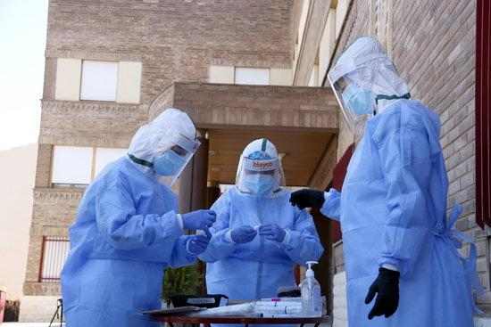 La demarcació de Lleida acumula 70 brots de coronavirus, 40 dels quals al Segrià