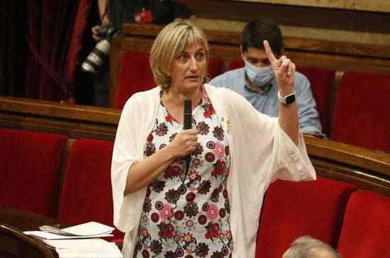 Vergés diu que es buscarà "el camí jurídic" per a l'enduriment del confinament a Lleida