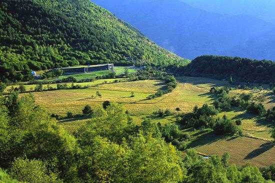 Vuit municipis dels Pirineus com a destinacions de turisme familiar