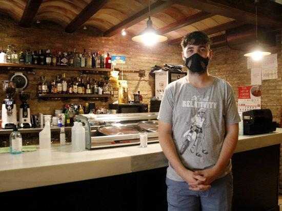 ⏯️ Restaurants de Lleida tornen a dependre del servei a domicili, encara que amb "menys comandes"