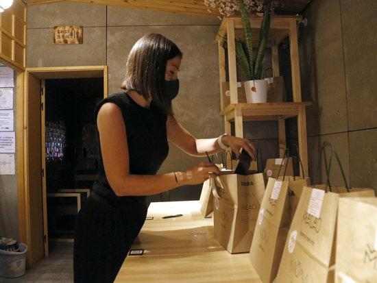 ⏯️ Restaurants de Lleida tornen a dependre del servei a domicili, encara que amb "menys comandes"