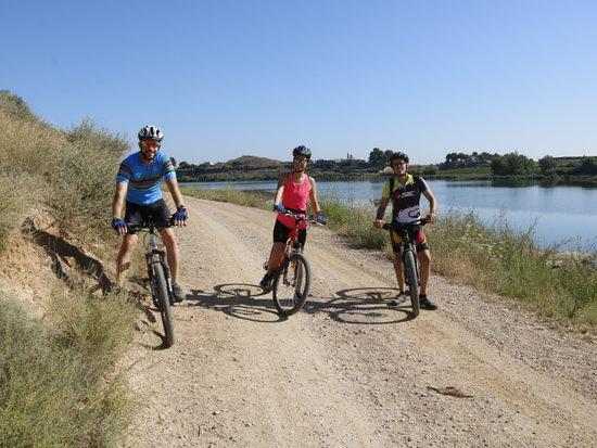 ⏯️ Rutes per Utxesa, un dels pocs espais naturals on els lleidatans i veïns del Baix Segrià poden anar pel confinament
