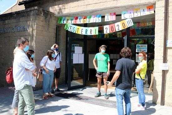 ⏯️ Campaments a Catalunya afectats aquest estiu per la Covid-19