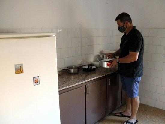 ⏯️ El Pla d'Urgell prepara espais per aïllar temporers amb Covid19