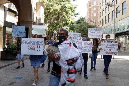 ⏯️ Hostalers del Segrià es plantegen denunciar al Govern per danys i perjudicis