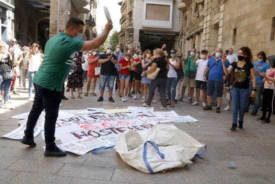⏯️ Hostalers del Segrià es plantegen denunciar al Govern per danys i perjudicis