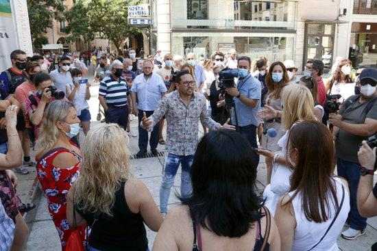 ⏯️ Hostalers del Segrià es plantegen denunciar al Govern per danys i perjudicis