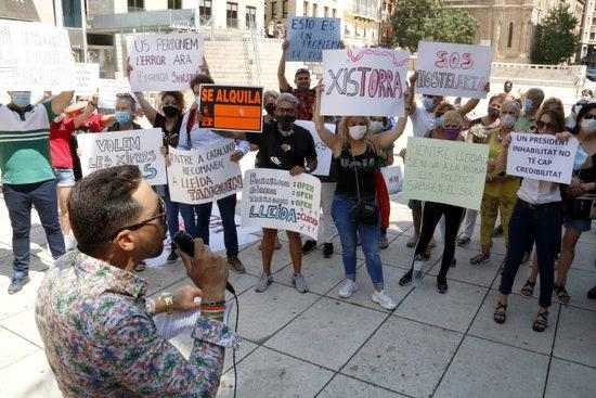 ⏯️ Hostalers del Segrià es plantegen denunciar al Govern per danys i perjudicis