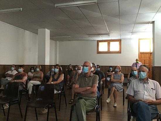 La Torre de Capdella engega un procés participatiu per decidir el futur de l'antic Hospital de Cartró