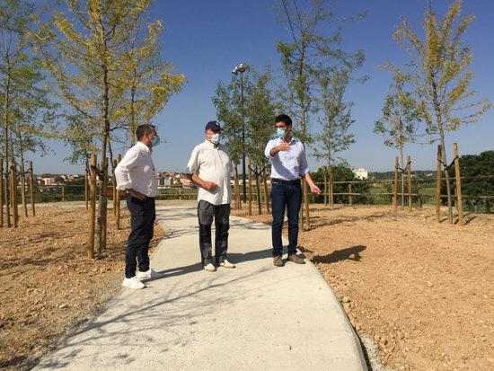 La Paeria obre un expedient sancionador a l'adjudicatària de les obres dels miradors del Secà de Sant Pere