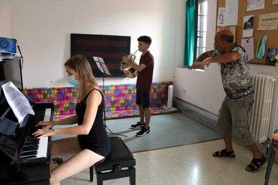 L'Acadèmia de Música de Solsona es reformula per la baixa de professors i alumnes internacionals