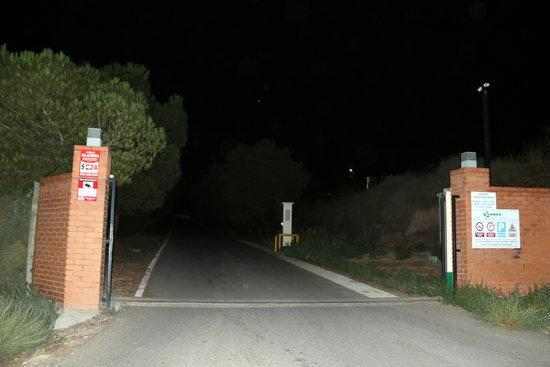Protecció Civil desactiva l'alerta activada per la deflagració en una empresa de Sudanell