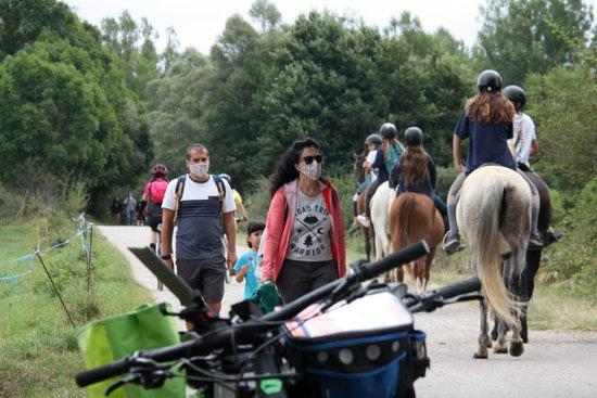Cerdanya amb una gran demanda turística