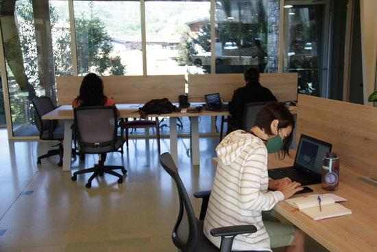 ⏯️ El teletreball contribueix a fer realitat un projecte d'espai de 'coworking' a Prullans