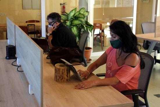 ⏯️ El teletreball contribueix a fer realitat un projecte d'espai de 'coworking' a Prullans