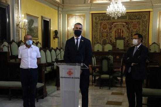 ⏯️ Pueyo discrepa de la restricció de limitar l'aforament de les terrasses al 50%