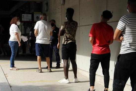⏯️ Salut alerta de l'augment de contagis a Lleida i demana limitar la vida social
