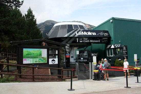 La Molina tanca una de les temporades d'estiu amb més visitants de la seva història