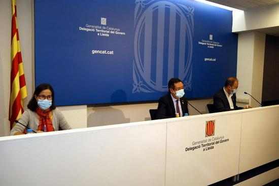 ⏯️ Salut treballa per crear espais de "casuística social" a Lleida