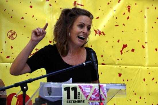 ⏯️ Vehí destaca la descentralització d'actes de la Diada