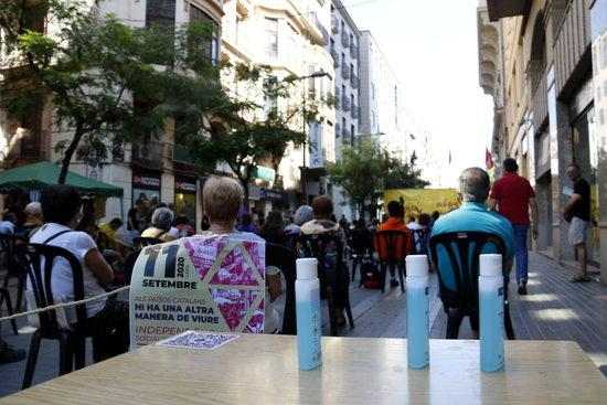 ⏯️ Vehí destaca la descentralització d'actes de la Diada