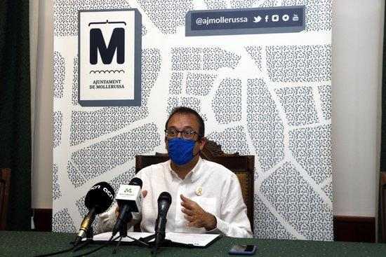 El cribratge massiu de Mollerussa detecta un 1'3% de positius entre les 440 proves PCR fetes