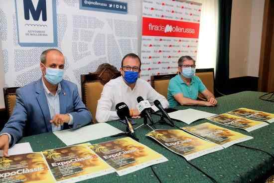 Fira de Mollerussa preveu fer de forma presencial quatre certàmens firals abans d'acabar l'any