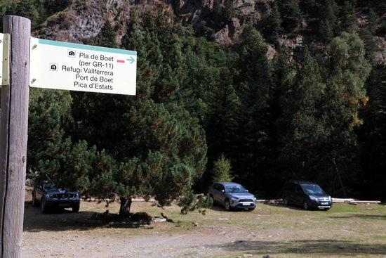 ⏯️ El Pirineu aposta per regular l'accés de vehicles a la Pica d'Estats però ho deixa en mans dels veïns