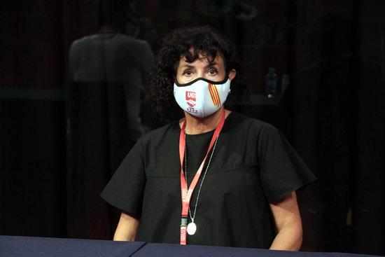Margarita Pascual, la nova executiva de la Federació de Serveis, Mobilitat i Consum